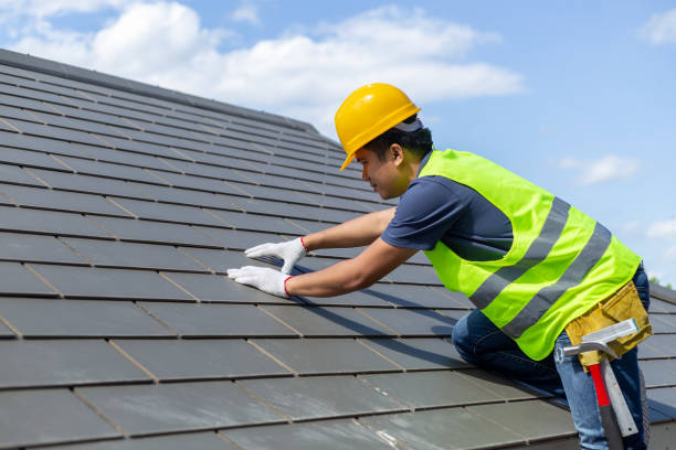 Slate Roofing Contractor in Fairview, TX